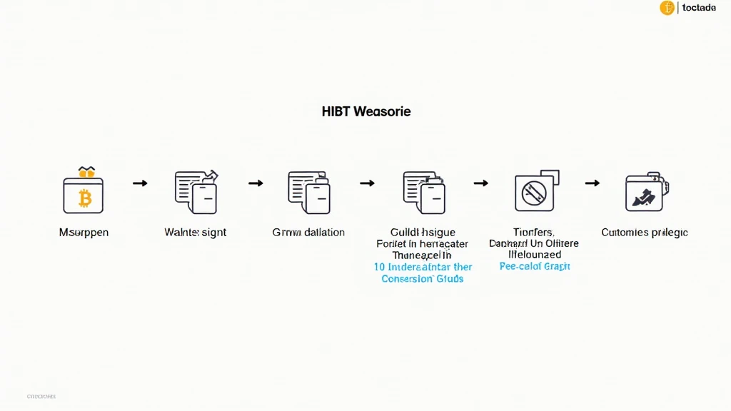 How to secure Bitcoin HIBT