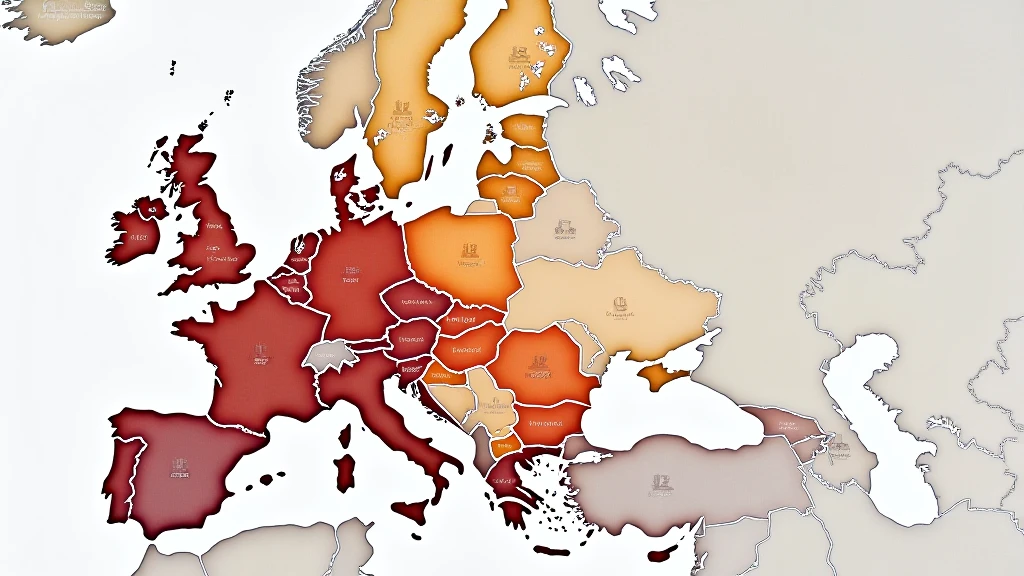 HIBT institutional market trend correlation heatmaps Europe