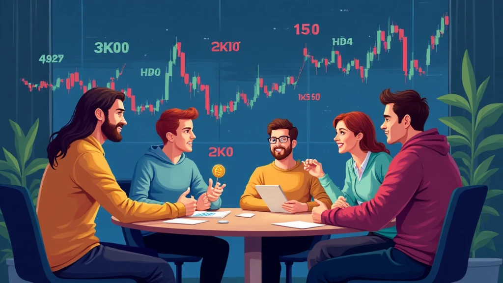 HIBT Telegram group investment for traders Vietnam
