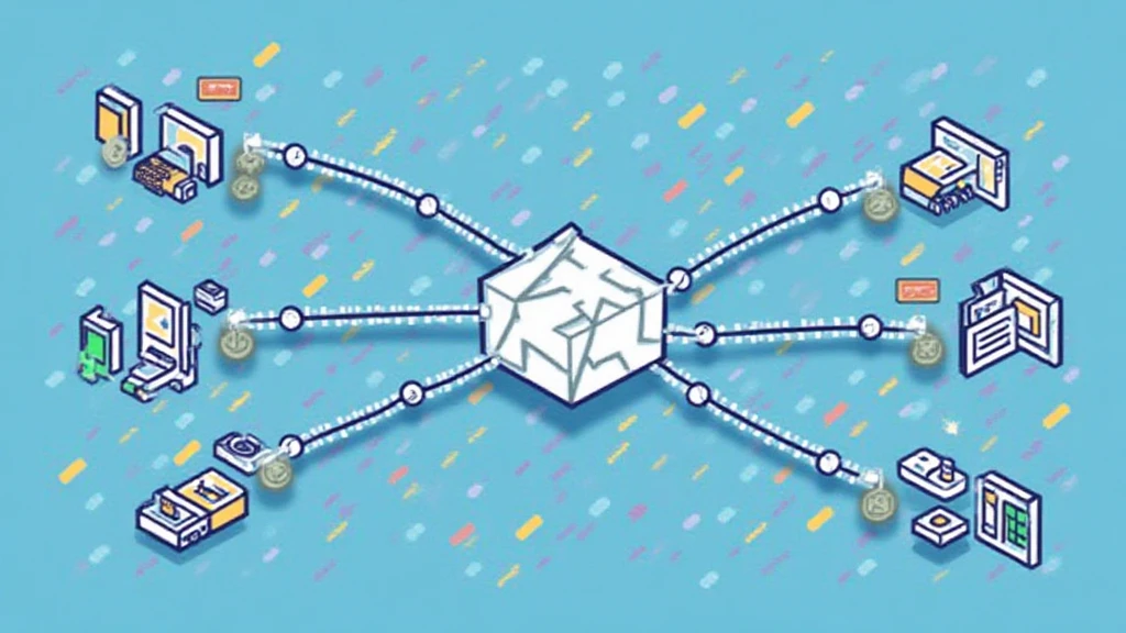 Blockchain bond market liquidity Vietnam