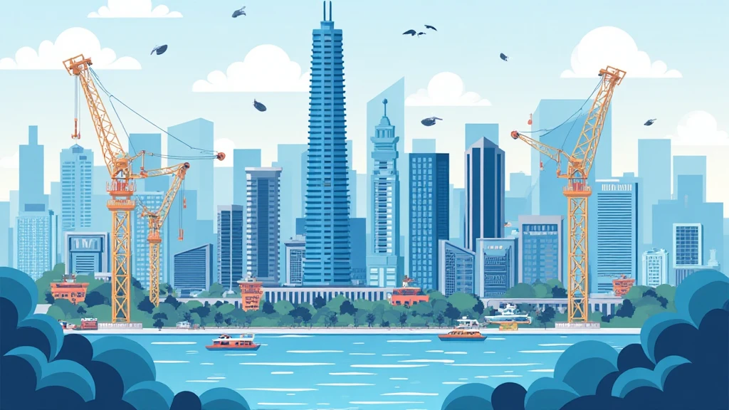 Ho Chi Minh City blockchain bond compliance