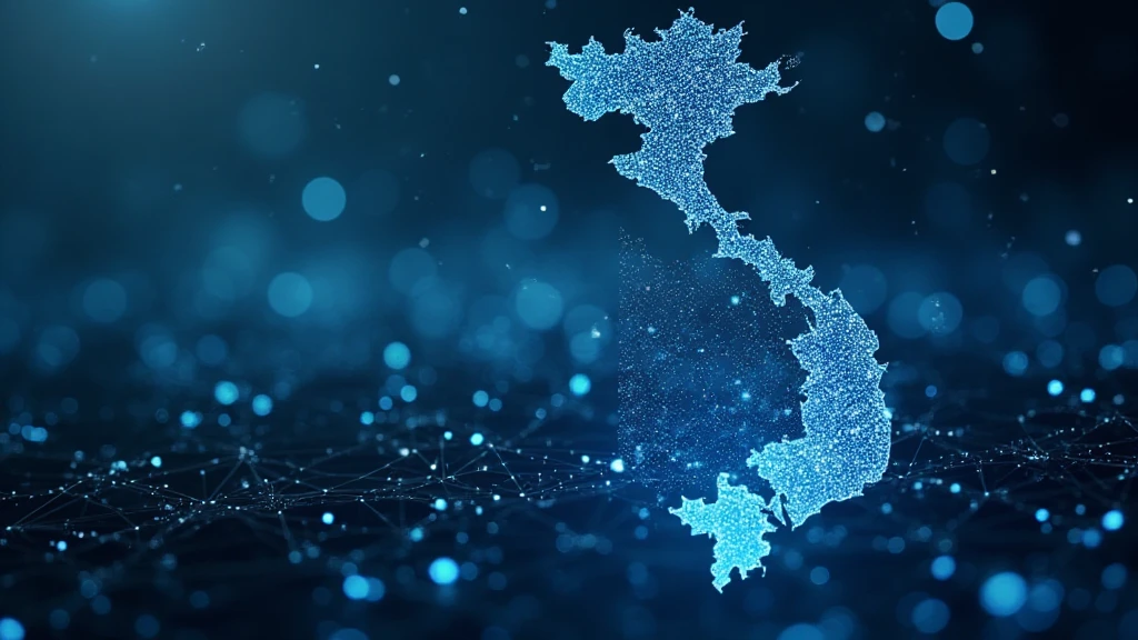 Blockchain bond issuance Vietnam