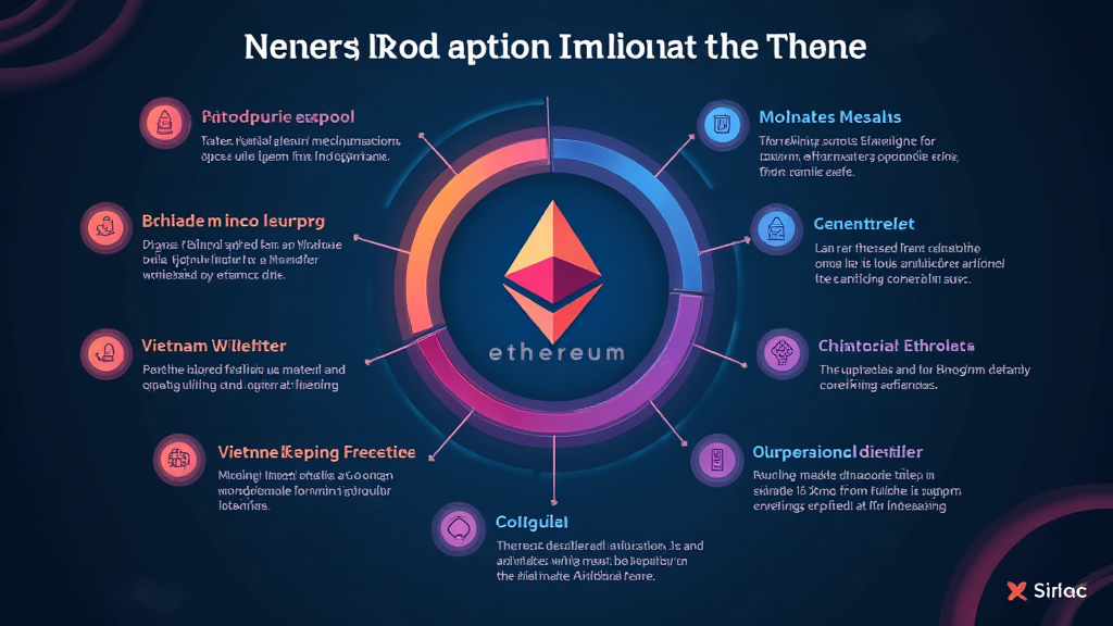 Ethereum 2.0 upgrade Vietnam