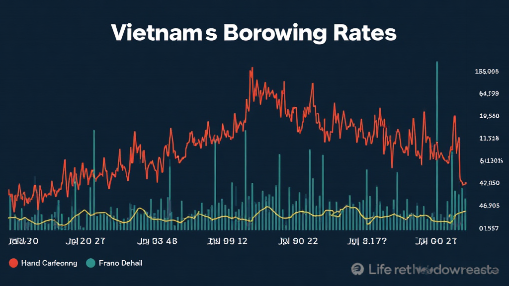 Vietnam crypto borrowing rates