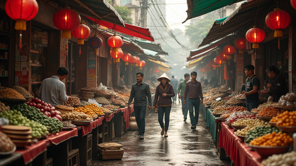 Vietnam crypto market access
