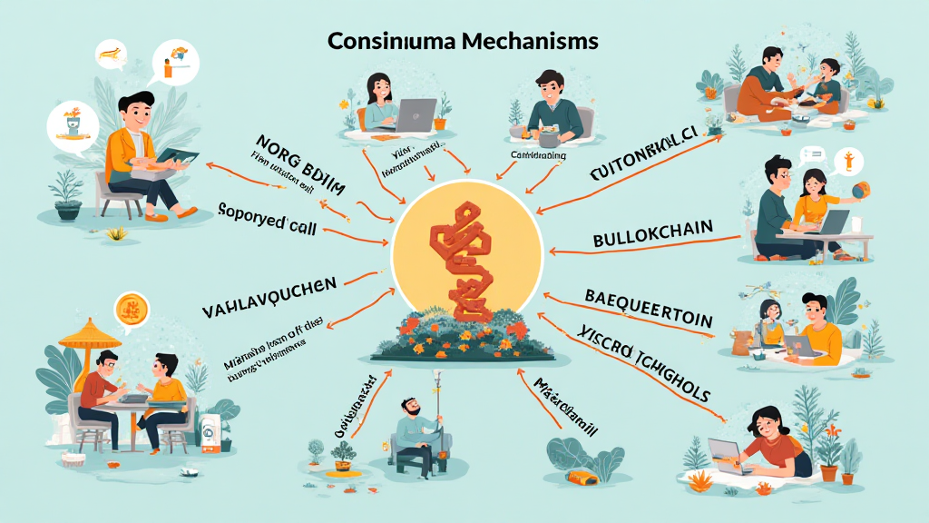 Vietnam blockchain consensus mechanisms