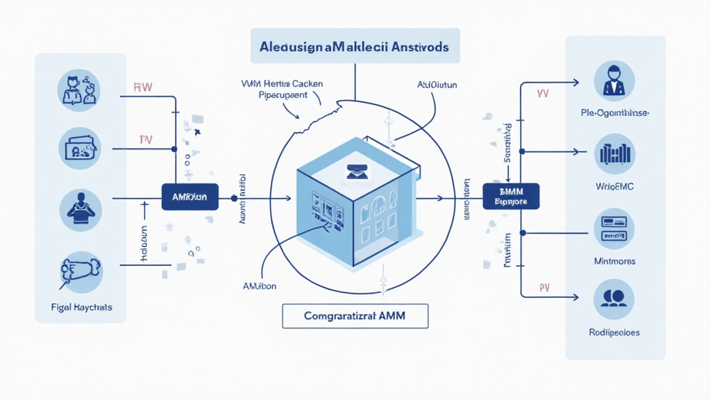 automated market makers AMM