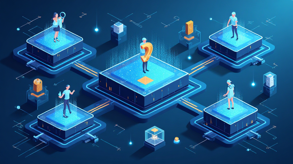 sharding blockchain technology