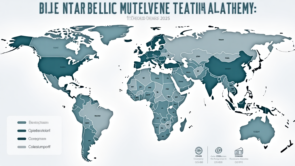 digital asset taxation worldwide