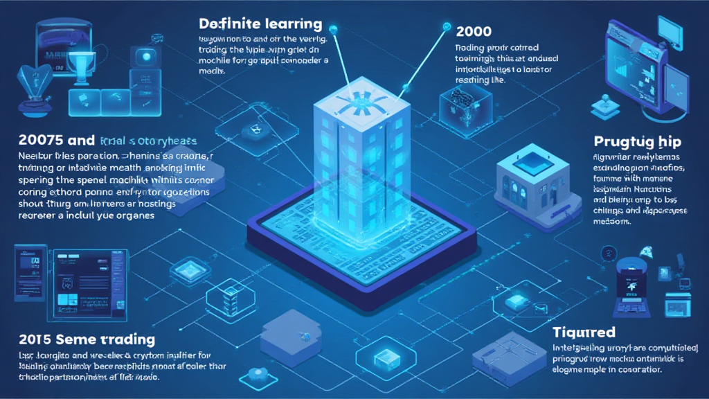 machine learning crypto trading