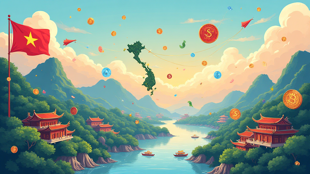 Crypto remittance Vietnam