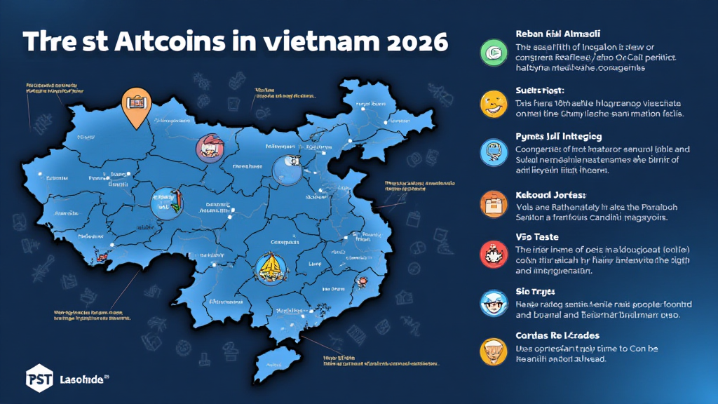 Best altcoins Vietnam 2026