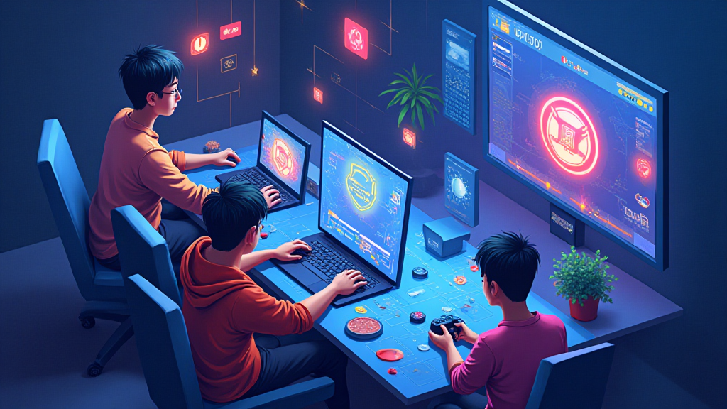 Philippines crypto gaming
