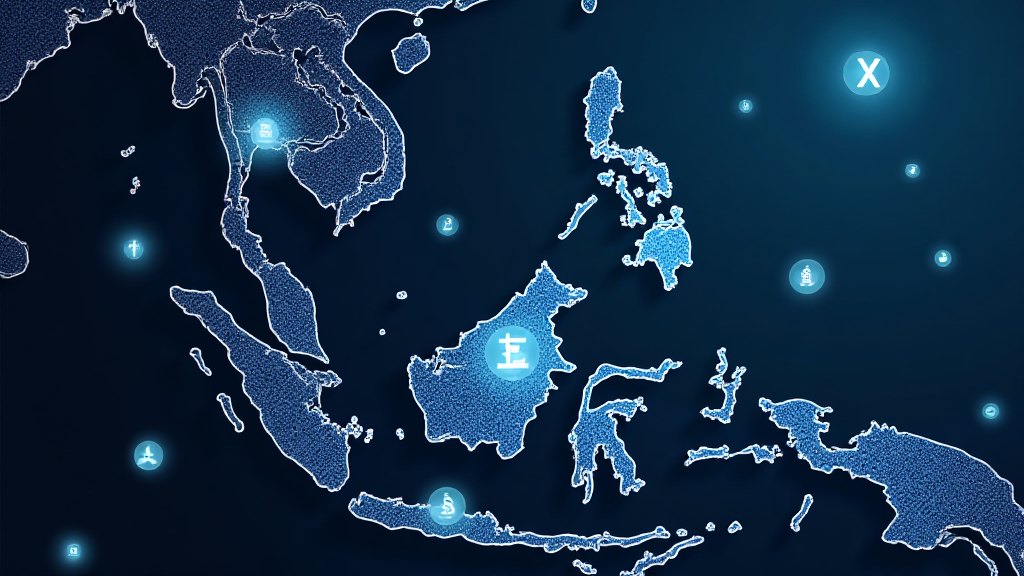 Fintech innovation SEA crypto