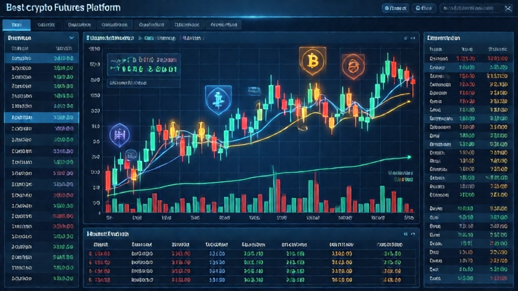 best crypto futures platform