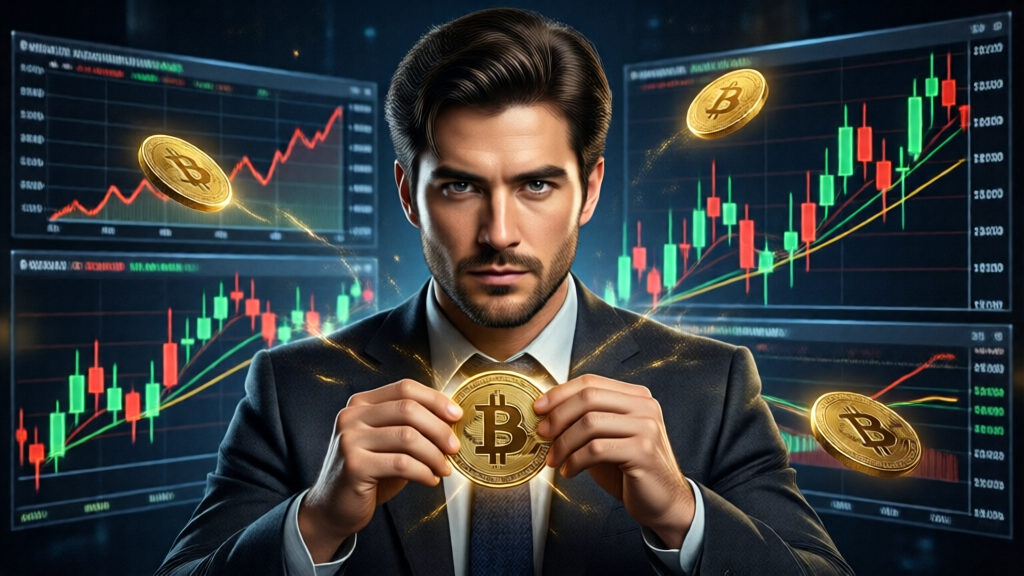 long short crypto